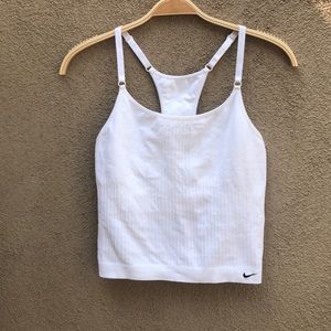 Nike Seamless Crop Top
